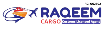 Raqeem Cargo Logo